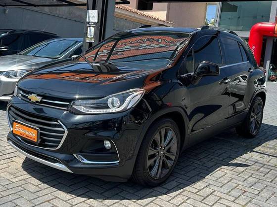 CHEVROLET TRACKER 1.4 16V TURBO FLEX LTZ AUTOMÁTICO